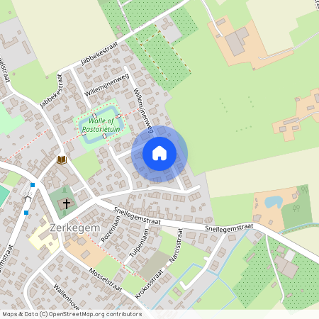 Marie Vanpouckestraat 4, 8490 Jabbeke