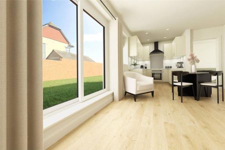 1 bedroom bungalow to rent - Photo 2