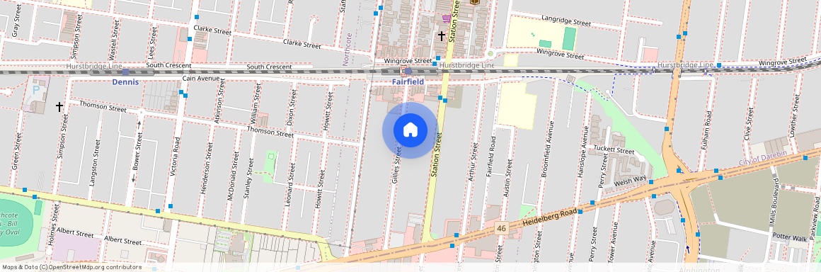 12/43 Gillies Street, Vic 3078, Fairfield