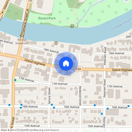 Campbell River, Campbell River, Strathcona, V9W 2G1