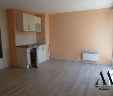 Location Appartement 1 pièce 27m² TOURS 37000 - Photo 1
