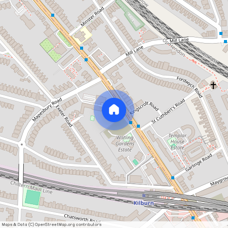 Wilton Court, 29 Shoot Up Hill, London