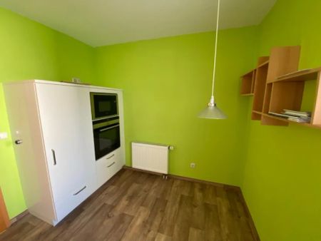 Gemütliche 3-Zimmer-Mietwohnung mit Balkon und EBK, nähe Symrise - Foto 3