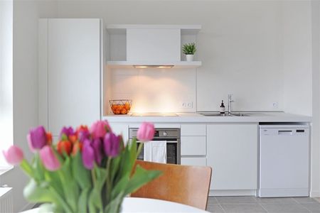 Mooi 1slaapkamer appartement met groot terras en zicht op de Schelde - Photo 5