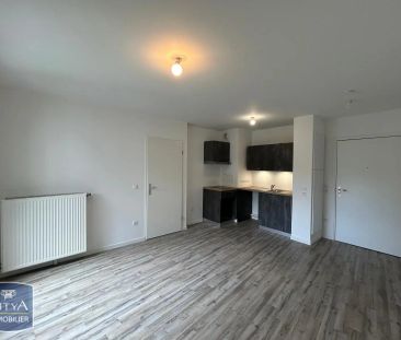 Appartement à louer 2 pièces 34.41m² - Photo 4