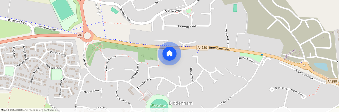 Bromham Road, Bedford MK40