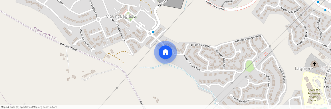 35 Lagmore View Road, Dunmurry, Belfast, BT17 0FR