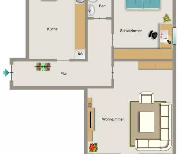 Gecksheide 157, 45897 Gelsenkirchen - Photo 4