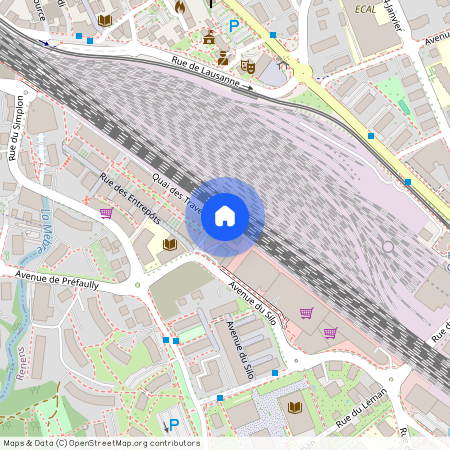 1020, Renens VD, Avenue du Silo, 5