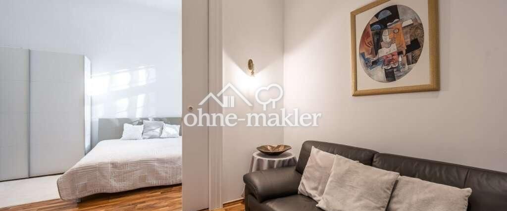 Moderne 1,5 Zimmer Wohnung mit Balkon und EBK - Photo 1