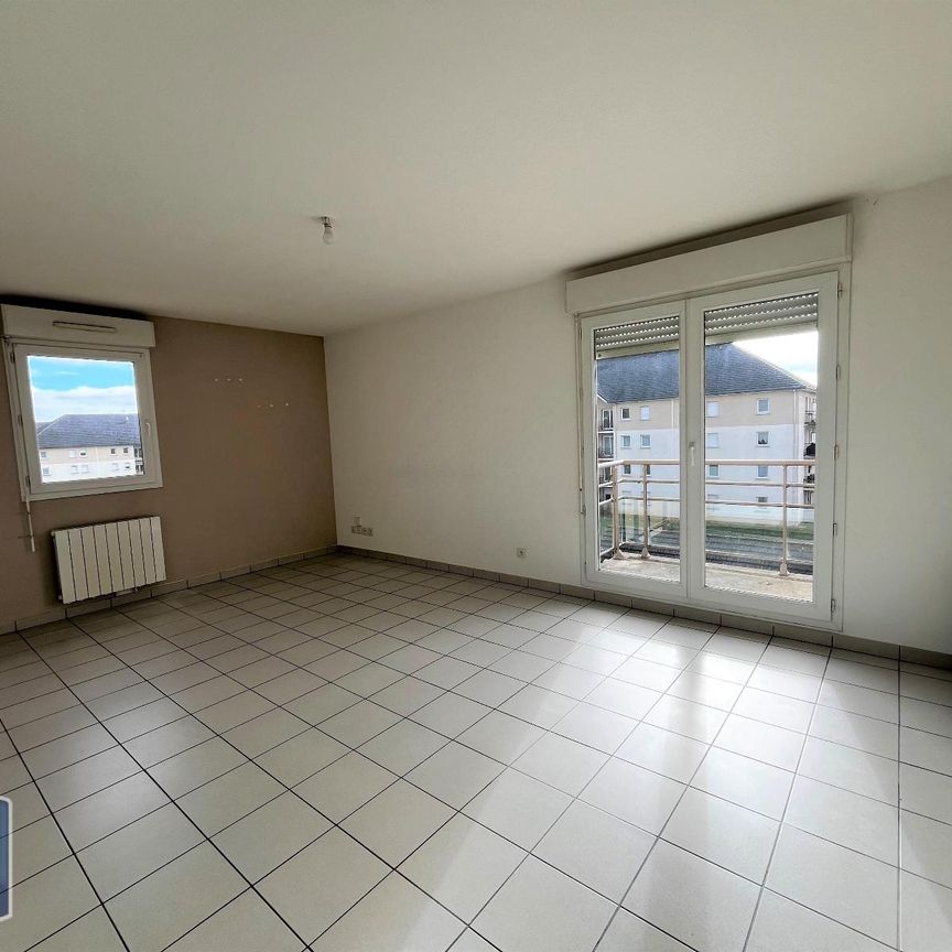 Location Appartement 3 pièces 62m² LISIEUX 14100 - Photo 1