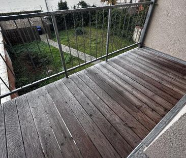 3-Zimmerwohnung mit Balkon / Parkett in Mockau - Photo 6