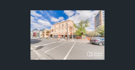 Student Accommodation in Carlton with Balcony! - Photo 5