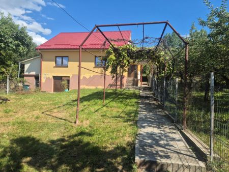 Casa individuala, de inchiriat, sat Romanesti - Fotografie 5