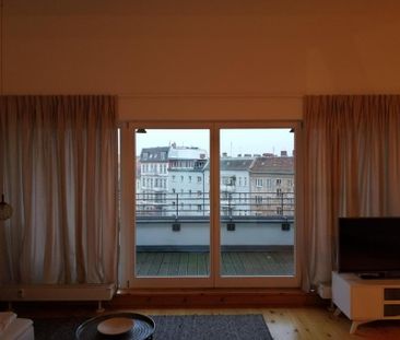 Rooftop Open Space 95m² Terrace - Photo 1