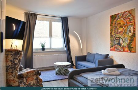 Döhren, komfortables Wohnen auf Zeit mit Balkon - Photo 4