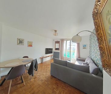 Location Appartement 3 pièces Meublé 57m² ROMANS SUR ISERE 26100 - Photo 2
