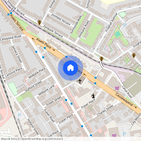 City Centre, AB25 3TS, Aberdeen,