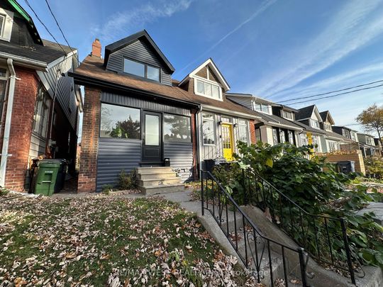 For Lease - 81 Kent Road, Toronto, Ontario - Photo 1