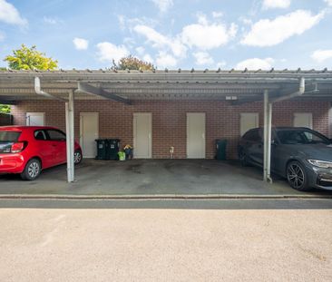 KRUISHOUTEM - Instapklaar 1-SLPK. appartement met terras én carport - Foto 4