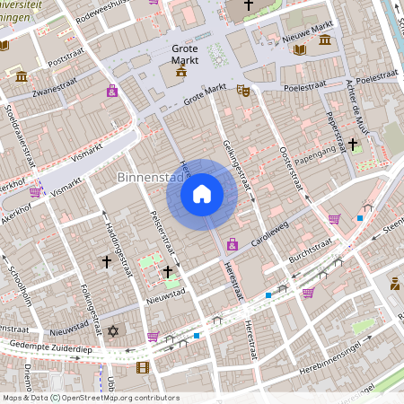 Binnenstad-Zuid, 9711 NJ, Entensgang, Groningen