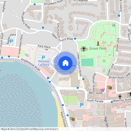 South Terrace, Weston-super-Mare, North Somerset, BS23