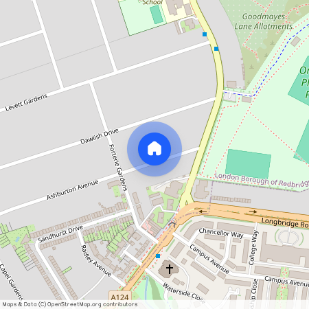 Ashburton Avenue Ilford IG3 9EJ