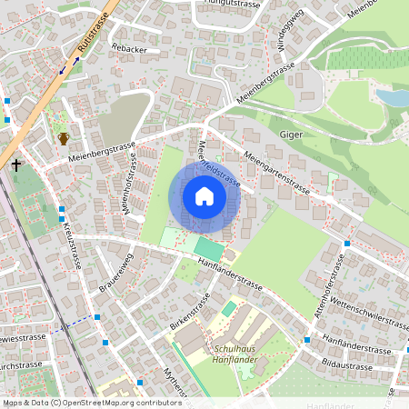 Meienfeldstrasse 40, 8645 Jona