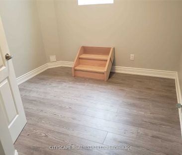 For Lease - 4375 Trail Blazer Way Unit# Bsmt, Mississauga, Ontario - Photo 5
