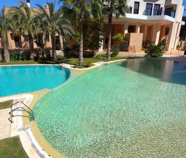 3 room luxury Apartment for rent in Villajoyosa, Spain - Photo 3