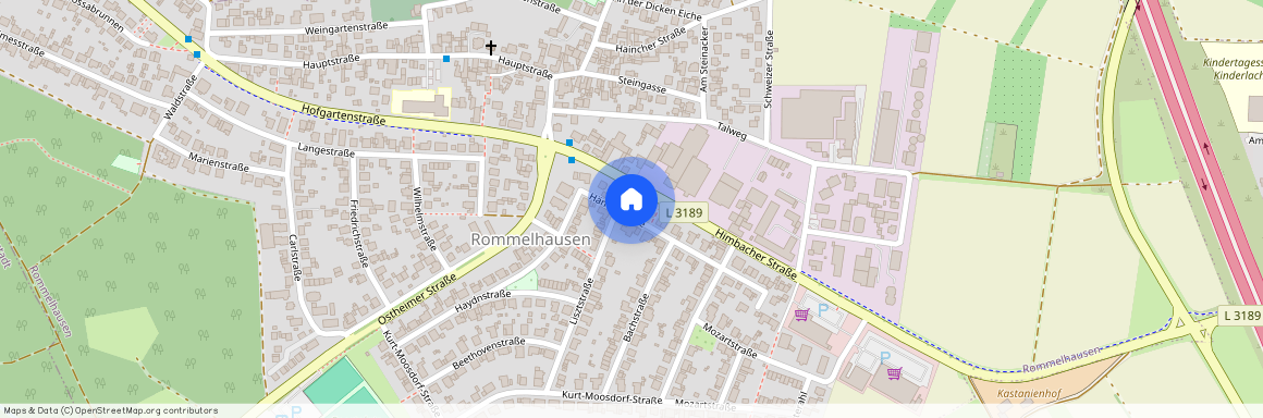 Händelstraße 26, 63694 Limeshain