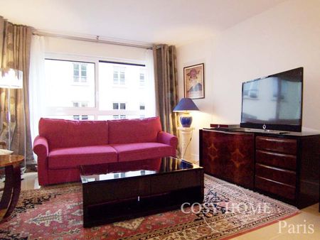 Appartement en location | Paris 7ème - Photo 4