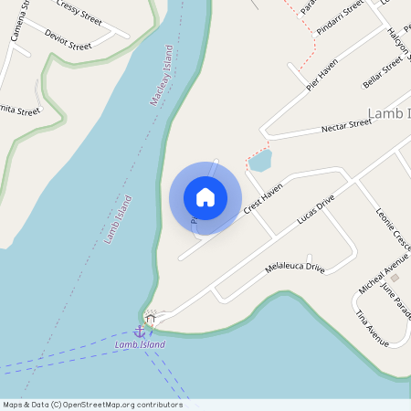 58 Pier Haven Street, Qld 4184, Lamb Island