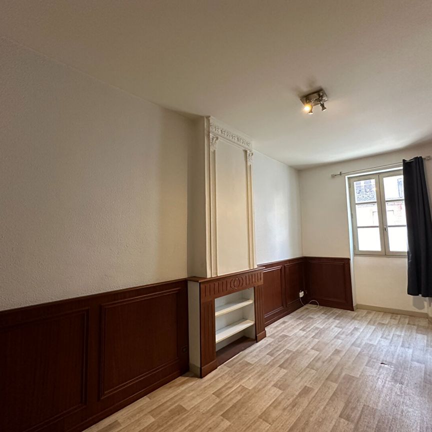 Location Appartement 1 pièce 24m² - Photo 1