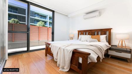 MGM MARTIN - AIR CONDITIONED TWO BEDROOM APARTMENT - Photo 5