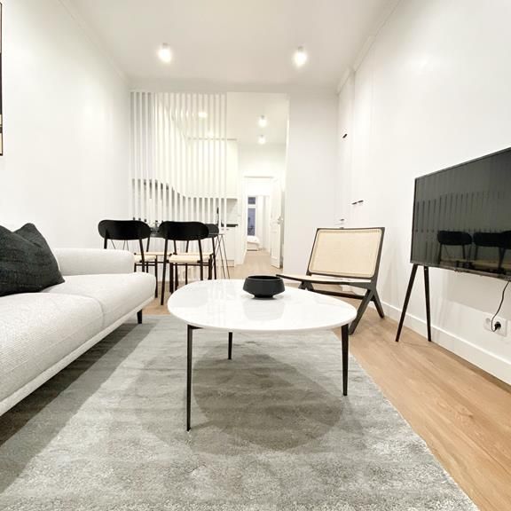 Apartamento T1 para arrendamento mobilado e equipado nos Anjos, Lisboa - Foto 1