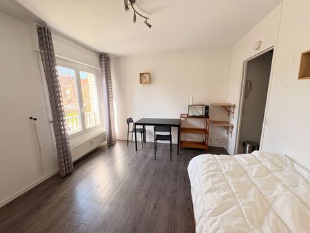 Location Appartement 1 pièce 20m² LILLE 59000 - Photo 5