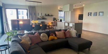 Appartement te huur in Ruisbroek voor € 1.075 met 2 slaapkamers - Foto 4