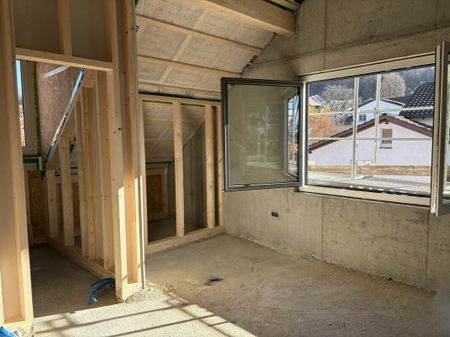 Compact 2.5-room new-build apartment on the 1st floor - Photo 4