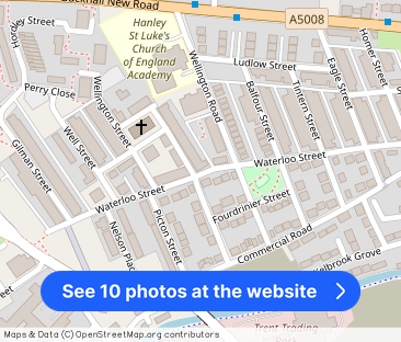 Waterloo Street, Stoke-On-Trent, ST1 - Photo 1