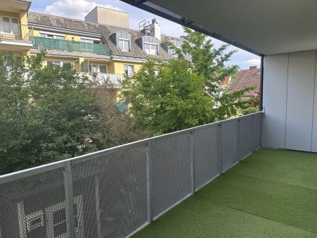 Top Anbindung, Ruhelage PUR- Großer Sonnenbalkon. Nähe Liesingbach, EKZ Riverside!! - Foto 5
