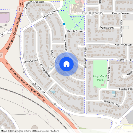 33B Felicia Street, WA 6530, Rangeway