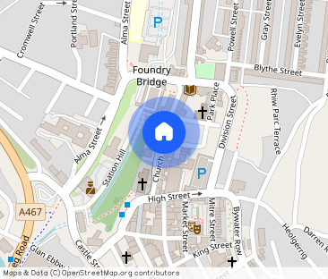 Church Street, Abertillery, NP13 - Photo 1