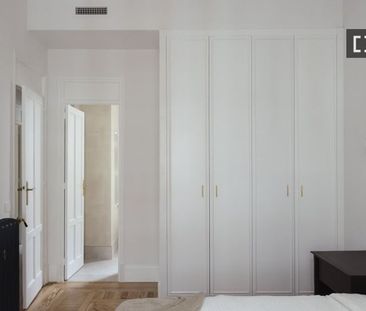 3 room luxury Apartment for rent in Madrid, Spain - Photo 6