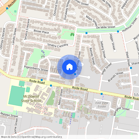 2/1005 Rode Rd, Mcdowall QLD 4053