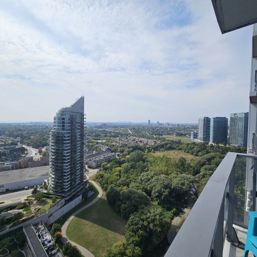 For Lease - 2212 Lakeshore Boulevard Unit# 3004, Toronto, Ontario - Photo 1