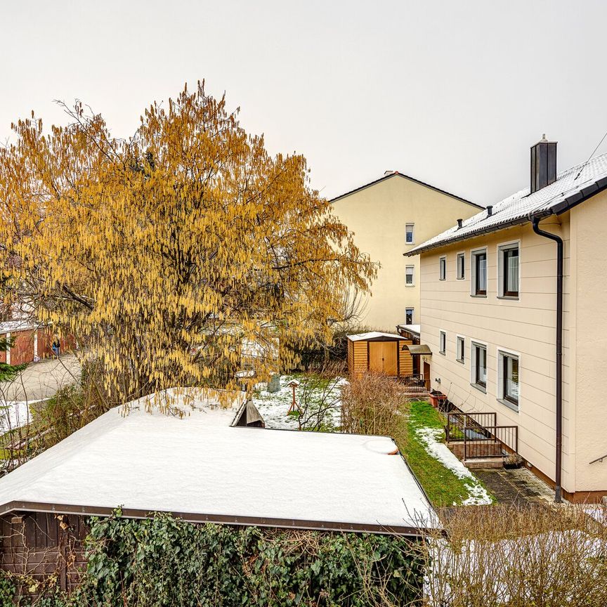 Traumhafte Dachterrassenwohnung in Poing - Foto 1