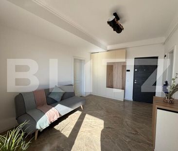 Apartament tip studio, prima inchiriere, bloc nou, cartierul Rovine - Fotografie 2