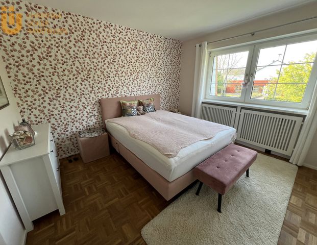 3,5 Zimmer Maisonette-Wohnung mit Galerie – Balkon – 2 Bäder – 1 Stellplätze – in Rembrücken - Photo 1