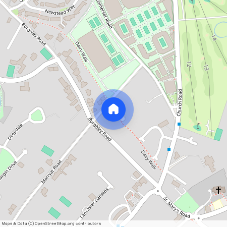 Marryat Place, Wimbledon Village, London, SW19